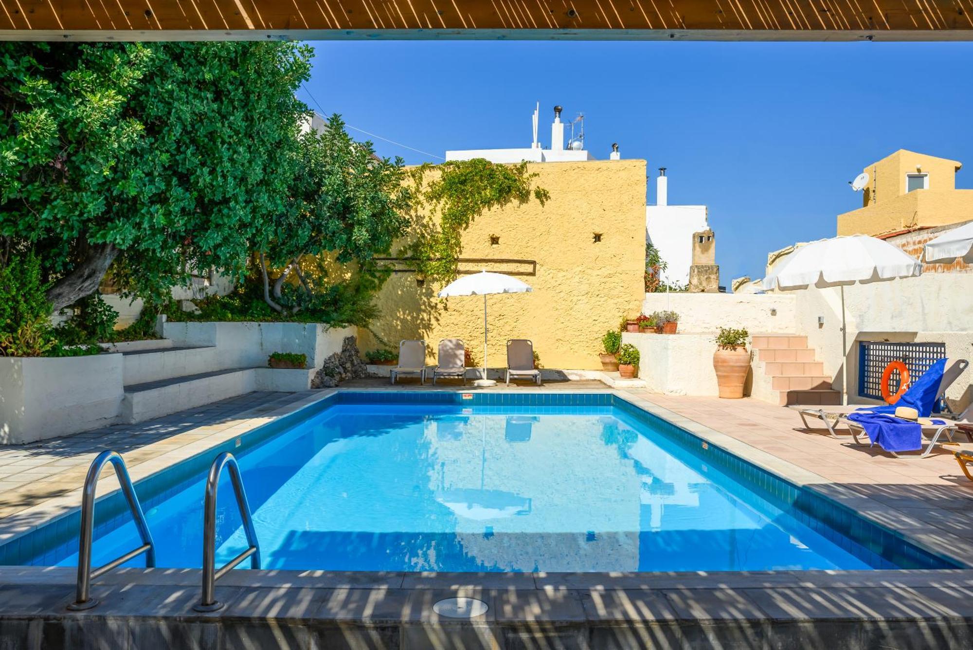 Kalimera Village Limenas Chersonisou Exterior foto